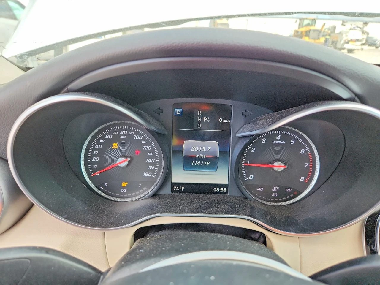 Mercedes-Benz C 300 2.0l 4Matic, снимка 9 - Автомобили и джипове - 56145932