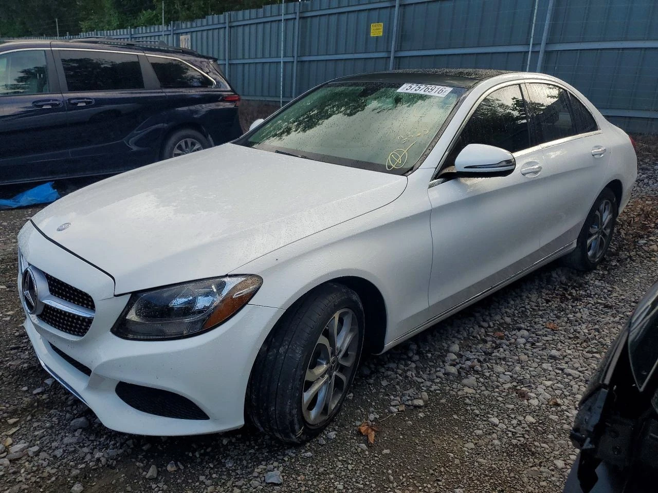 Mercedes-Benz C 300 2.0l 4Matic
