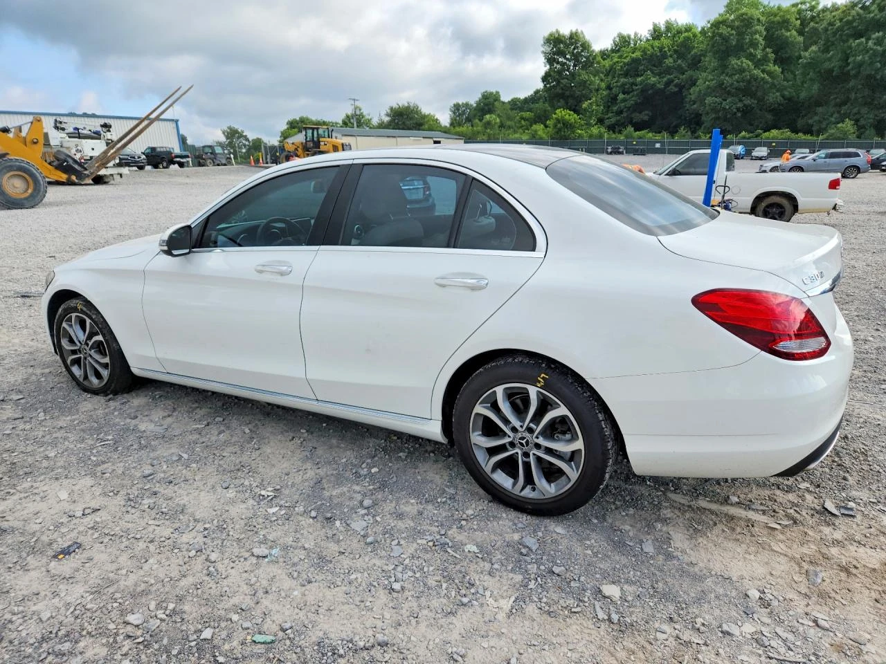 Mercedes-Benz C 300 2.0l 4Matic, снимка 2 - Автомобили и джипове - 56145932