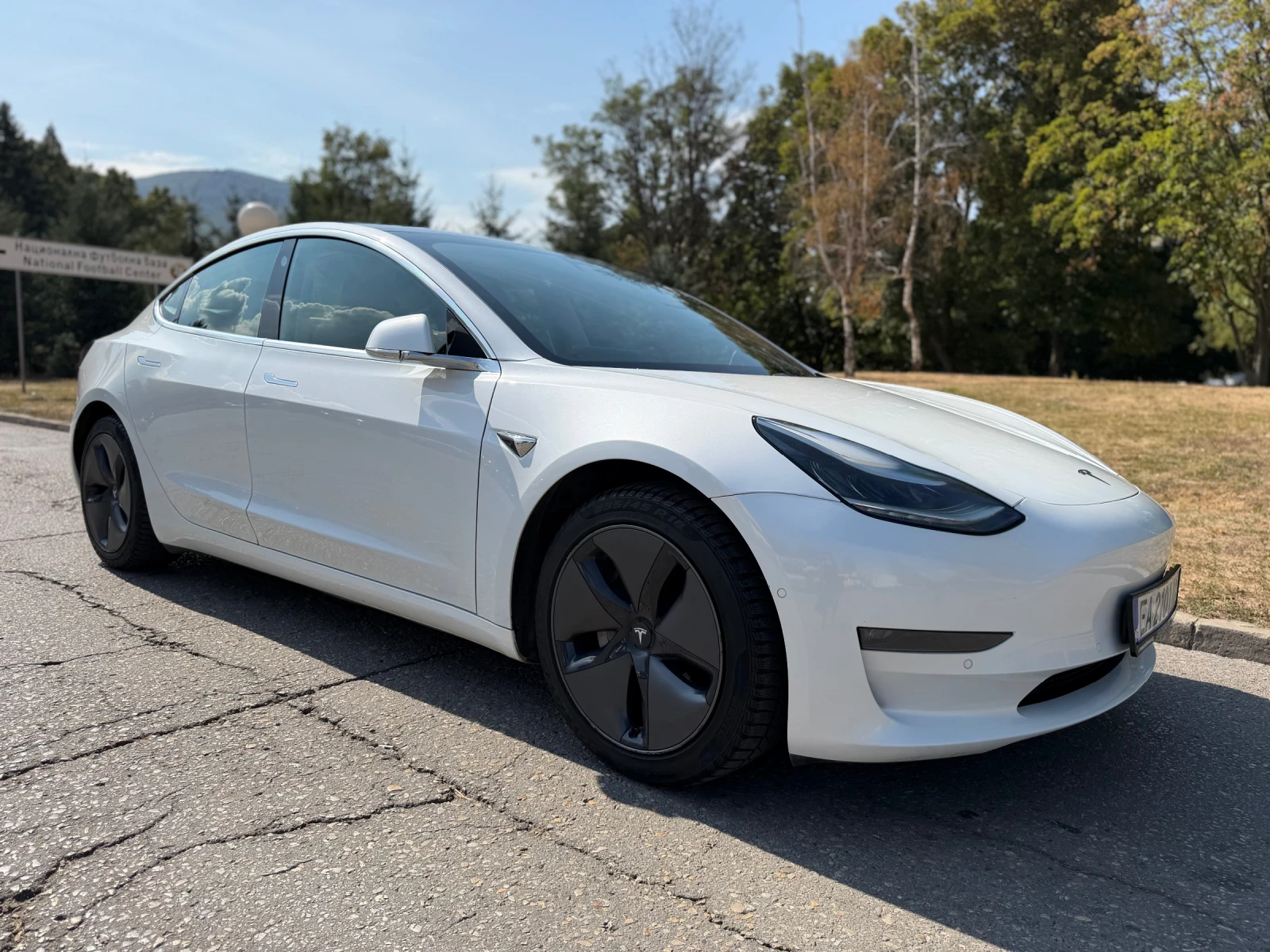 Tesla Model 3 Dual Motor, Long Range, Европейска гаранция, снимка 2 - Автомобили и джипове - 56156528