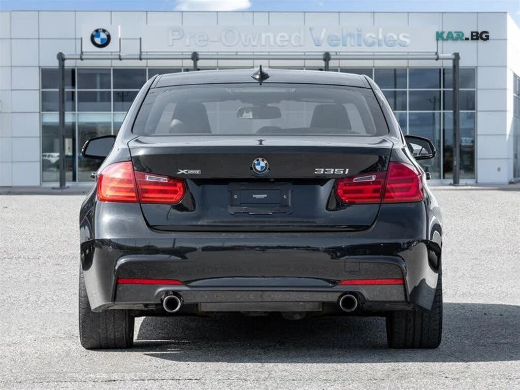 BMW 335 manual * xDrive * АвтоКредит * (ЦЕНА ДО БГ), снимка 5 - Автомобили и джипове - 56185006