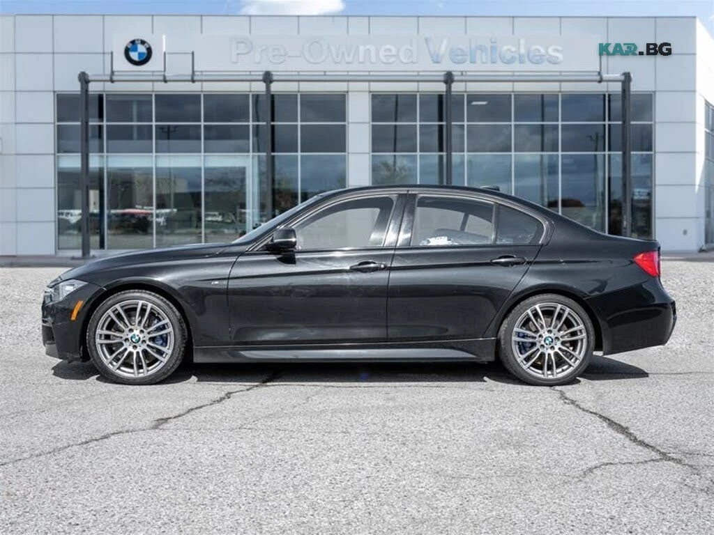 BMW 335 manual * xDrive * АвтоКредит * (ЦЕНА ДО БГ), снимка 3 - Автомобили и джипове - 56185006