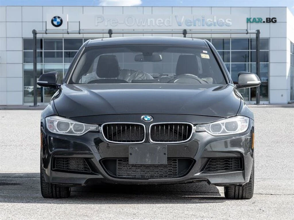BMW 335 manual * xDrive * АвтоКредит * (ЦЕНА ДО БГ), снимка 2 - Автомобили и джипове - 56185006