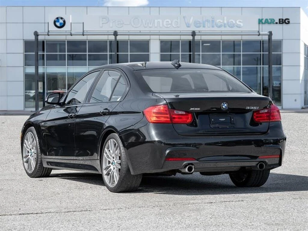 BMW 335 manual * xDrive * АвтоКредит * (ЦЕНА ДО БГ), снимка 4 - Автомобили и джипове - 56185006