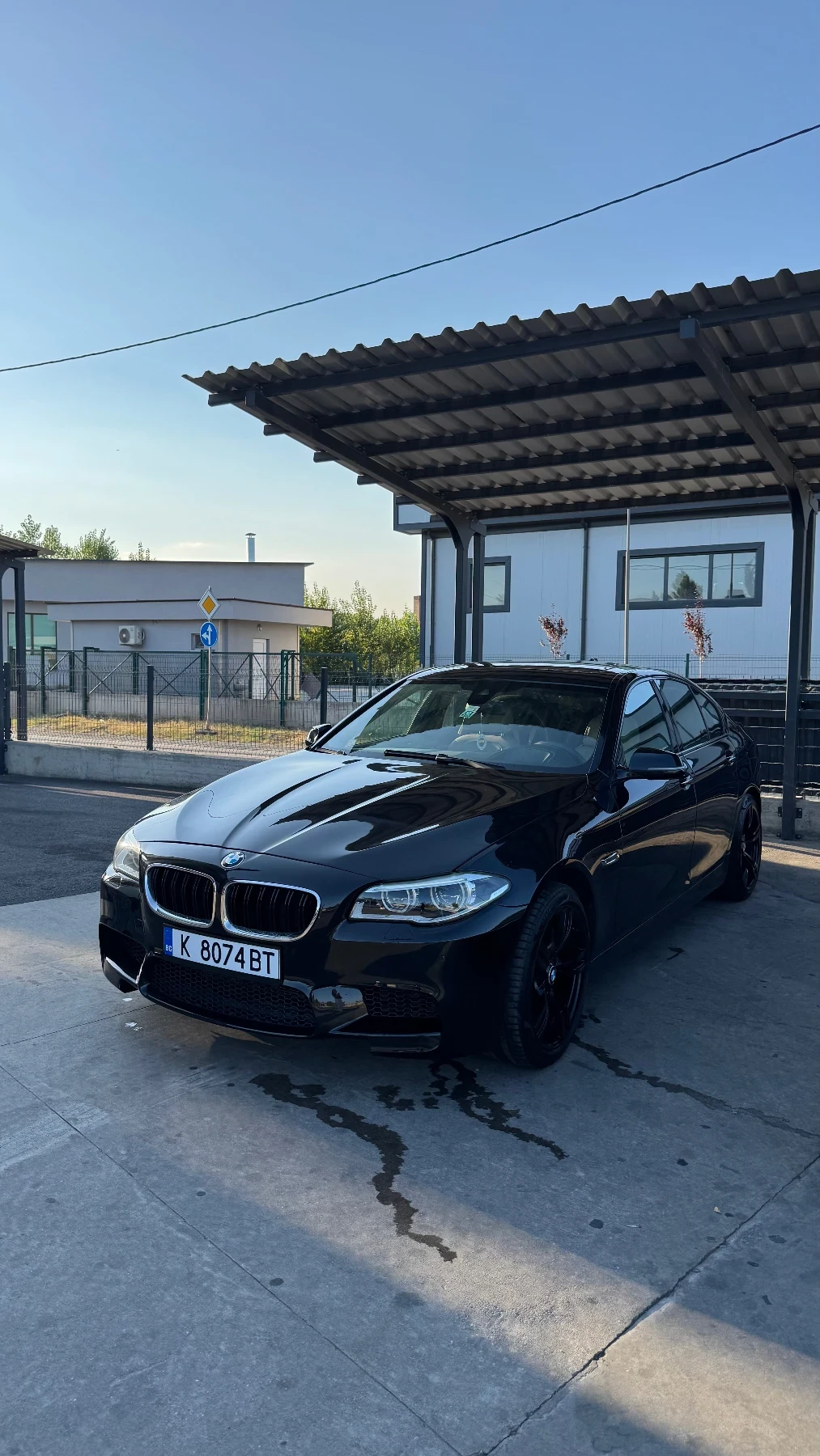 BMW 530 530d Xdrive ?ndividual 