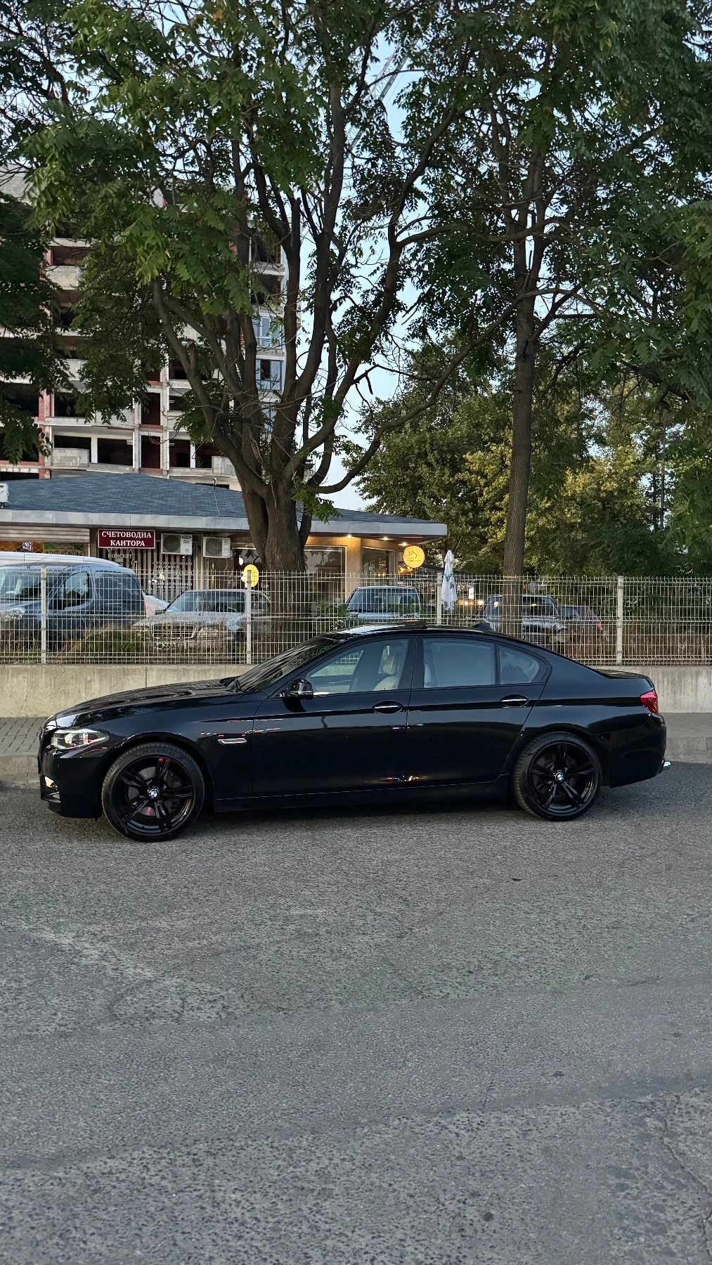 BMW 530 530d Xdrive ?ndividual , снимка 6 - Автомобили и джипове - 56186896