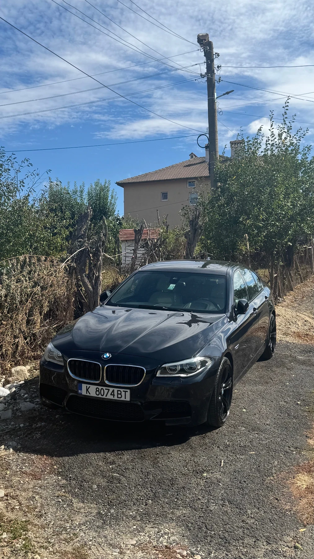 BMW 530 530d Xdrive individual 