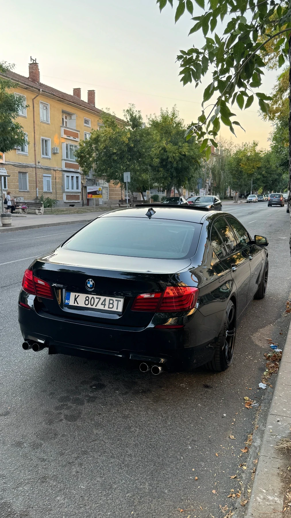 BMW 530 530d Xdrive ?ndividual , снимка 5 - Автомобили и джипове - 56186896