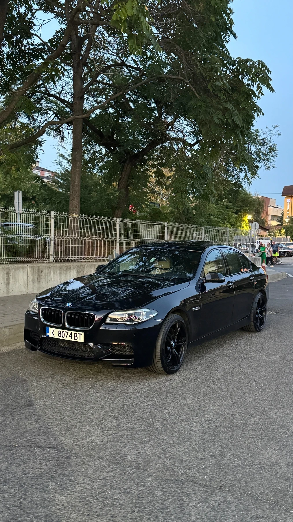 BMW 530 530d Xdrive individual 