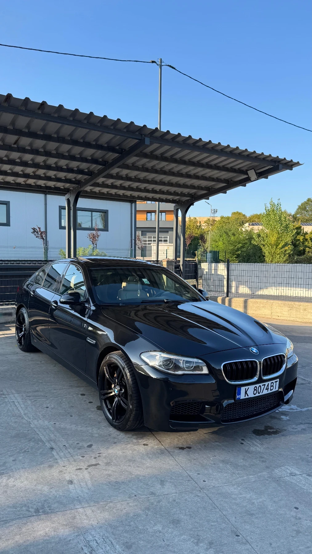 BMW 530 530d Xdrive ?ndividual , снимка 3 - Автомобили и джипове - 56186896