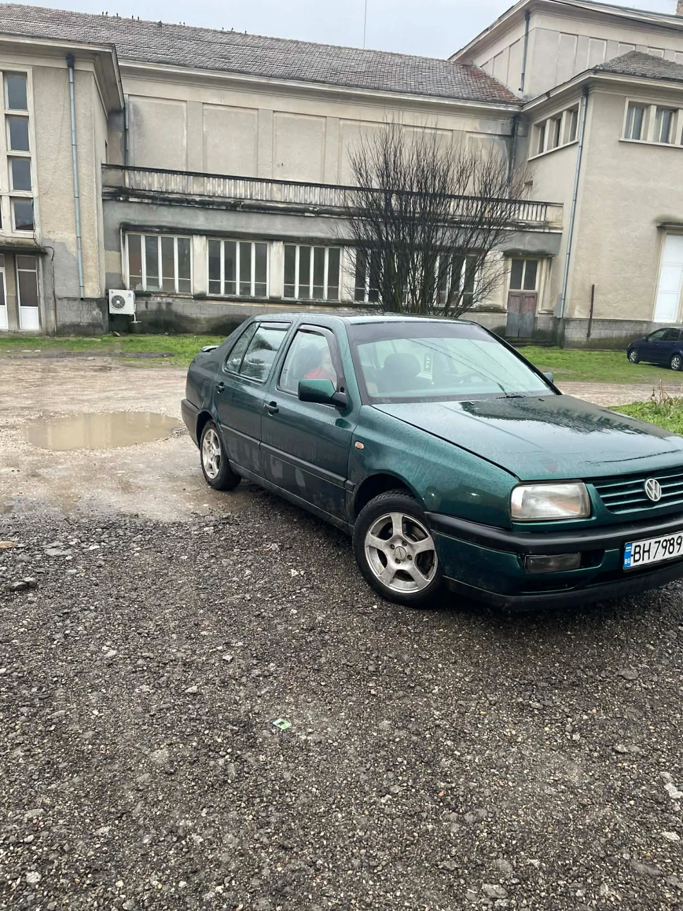 VW Vento 1900, снимка 8 - Автомобили и джипове - 56191524