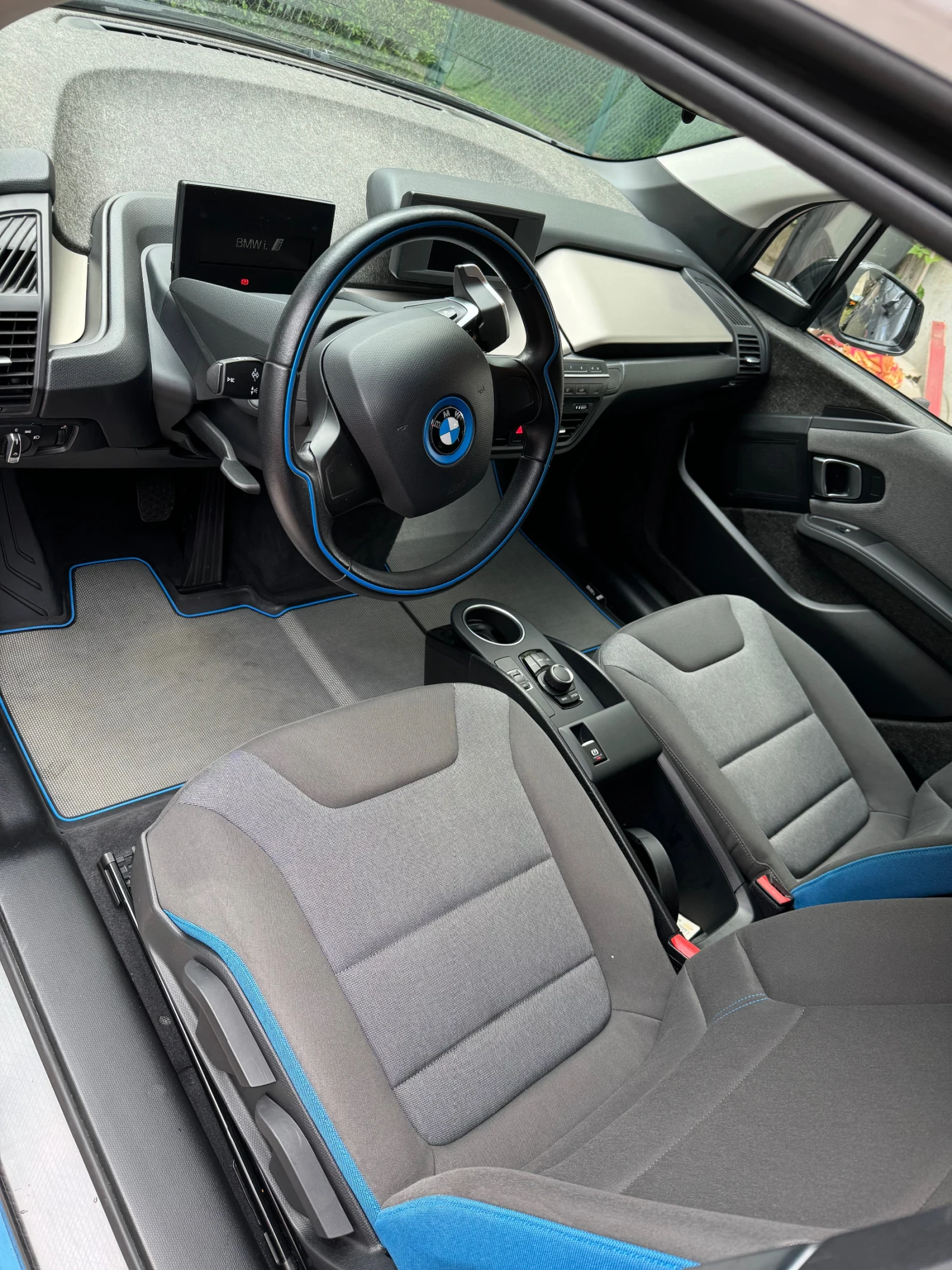 BMW i3, снимка 2 - Автомобили и джипове - 56205739