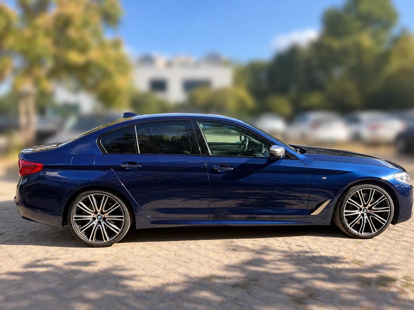 BMW 540 M sport, снимка 5 - Автомобили и джипове - 56298735