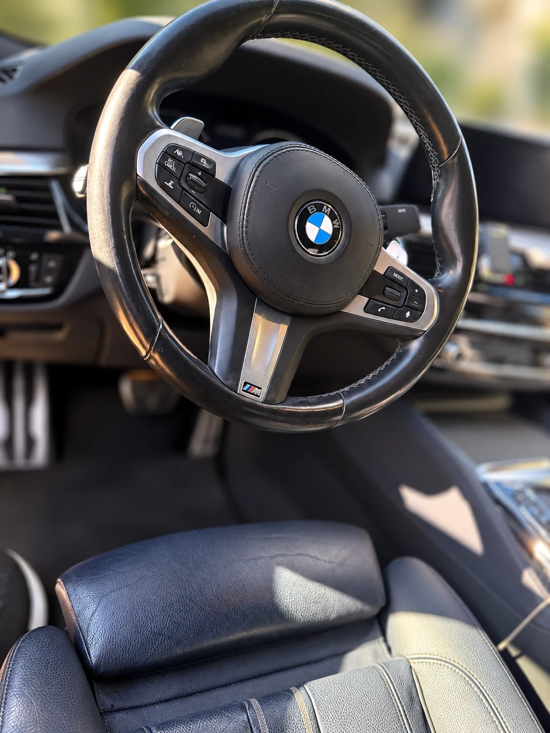 BMW 540 M sport, снимка 8 - Автомобили и джипове - 56298735