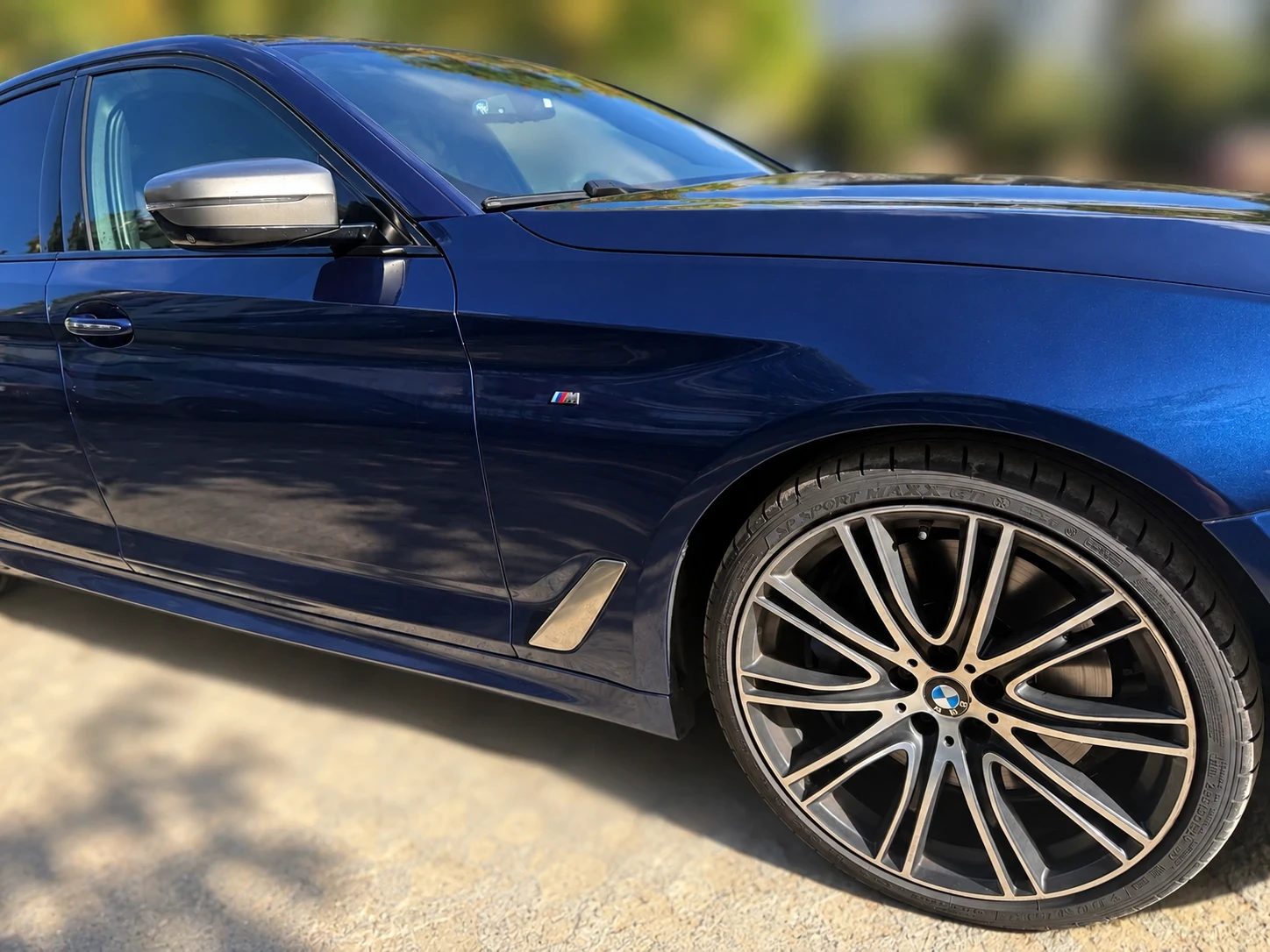 BMW 540 M sport, снимка 4 - Автомобили и джипове - 56298735