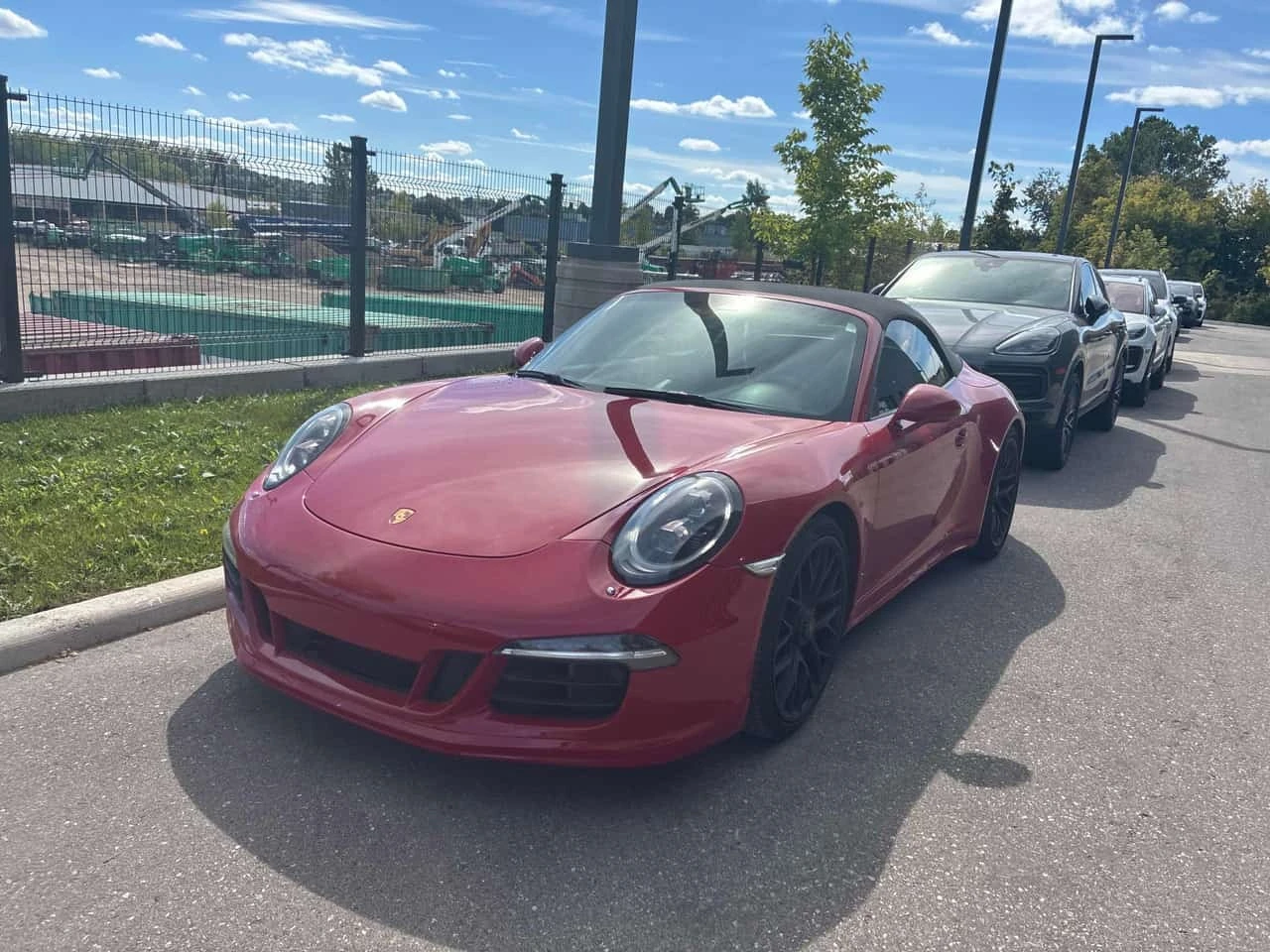 Porsche 911 * Carrera * CARFAX * BOSE * GTS INTERIOR *   | Mobile.bg � ����������� 1