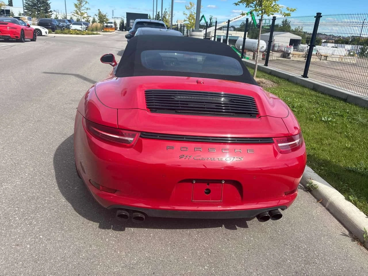 Porsche 911 * Carrera * CARFAX * BOSE * GTS INTERIOR *   | Mobile.bg � ����������� 5
