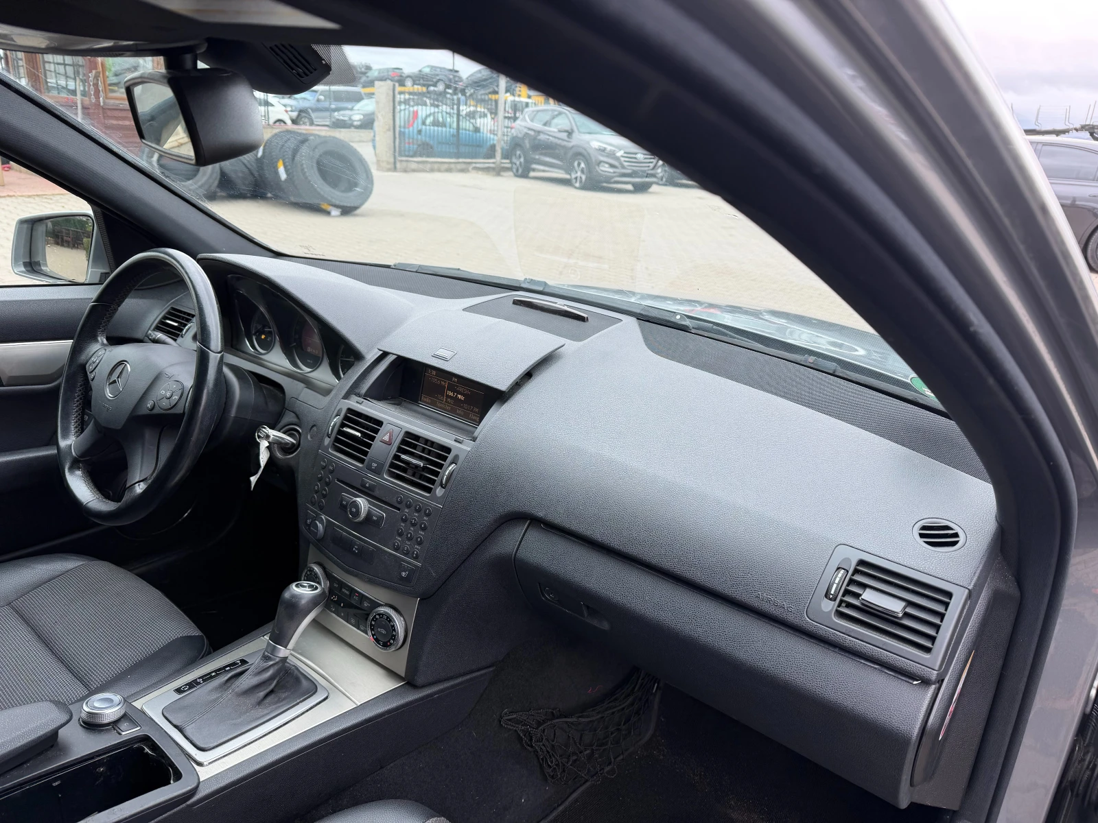 Mercedes-Benz C 200 CDI AVTOMAT/NAVI/KOJA EURO 5 | Mobile.bg � ����������� 10