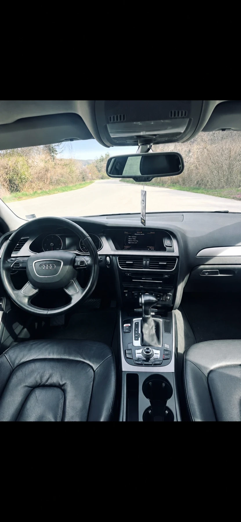 Audi A4, снимка 5 - Автомобили и джипове - 56484895