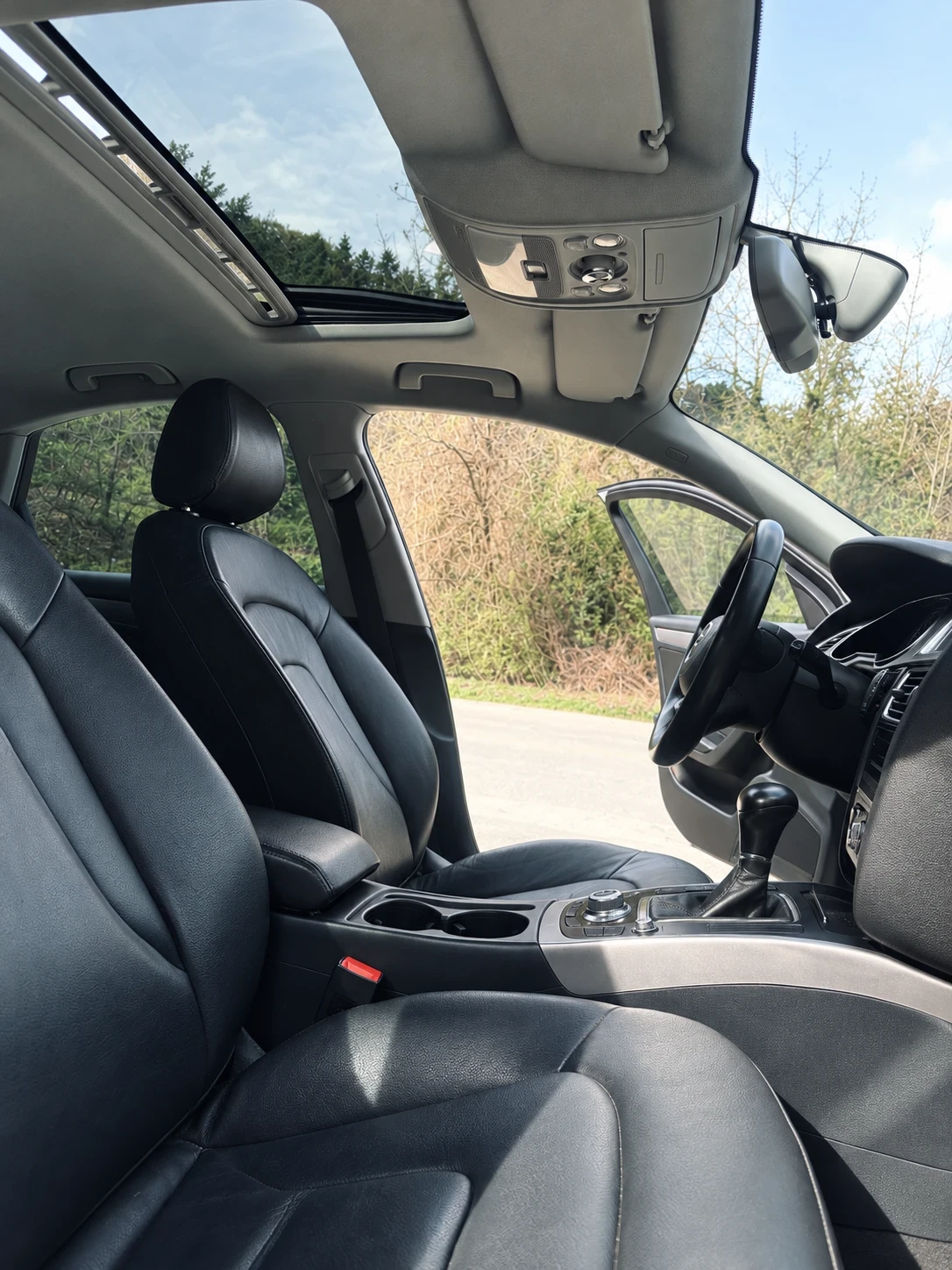 Audi A4, снимка 6 - Автомобили и джипове - 56484895