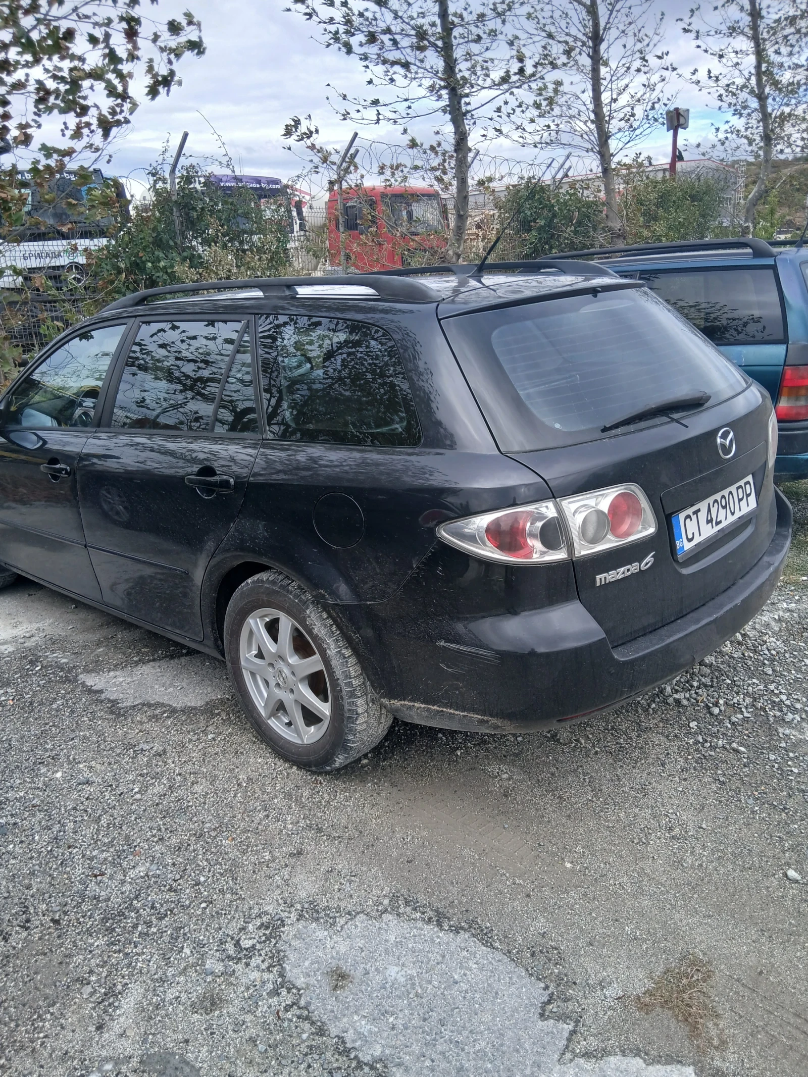 Mazda 6, снимка 3 - Автомобили и джипове - 56496462