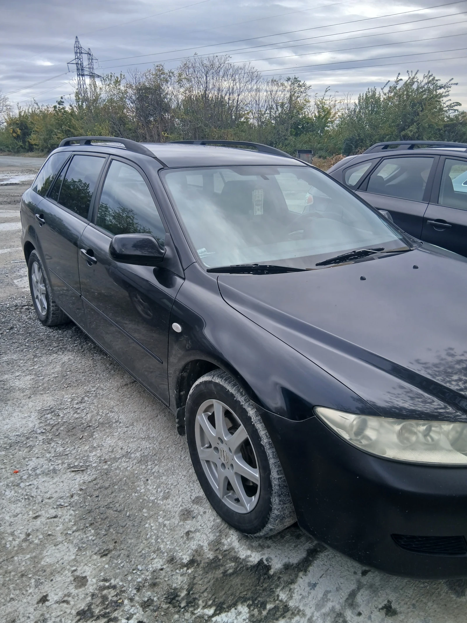 Mazda 6, снимка 4 - Автомобили и джипове - 56496462