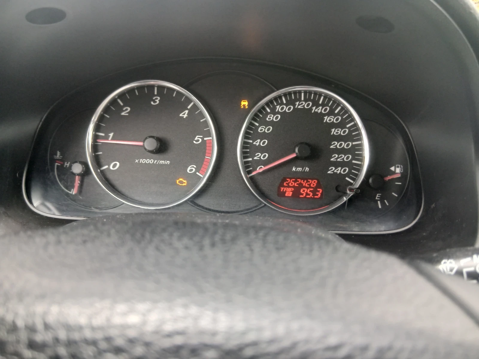 Mazda 6, снимка 7 - Автомобили и джипове - 56496462