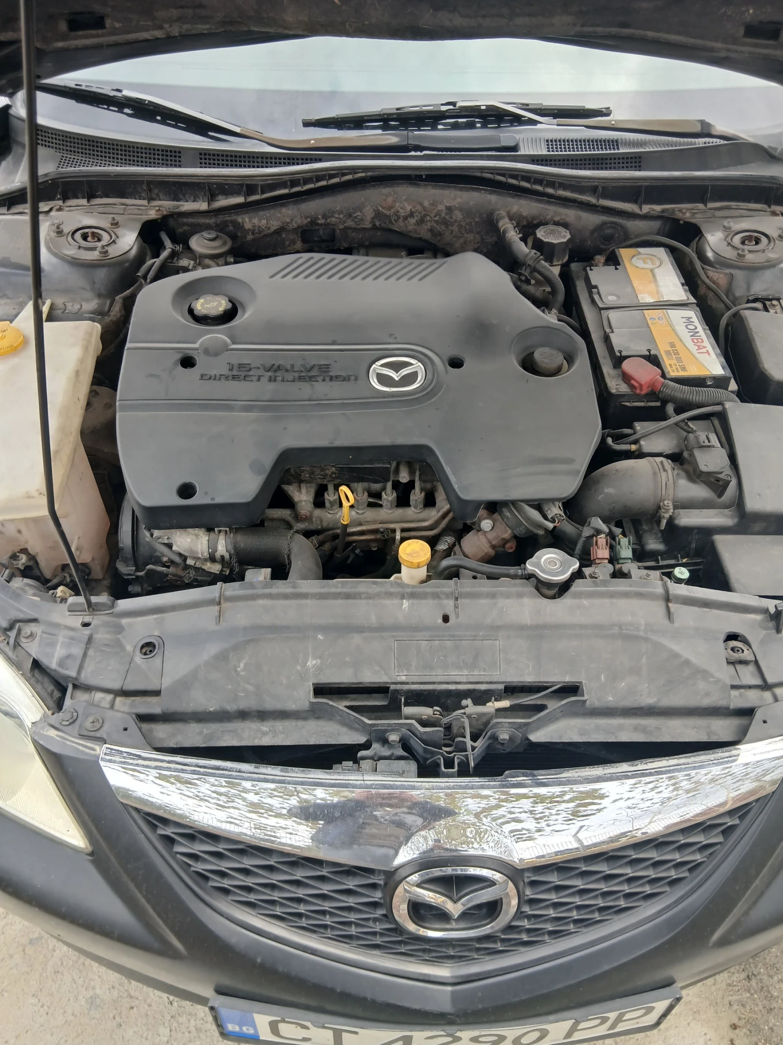 Mazda 6, снимка 5 - Автомобили и джипове - 56496462