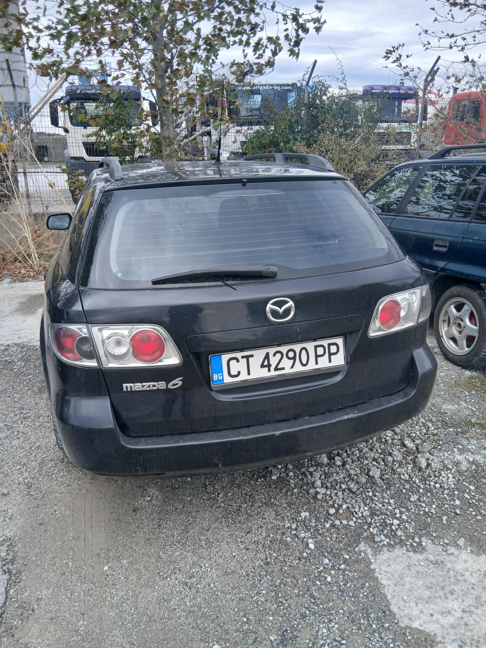 Mazda 6, снимка 2 - Автомобили и джипове - 56496462