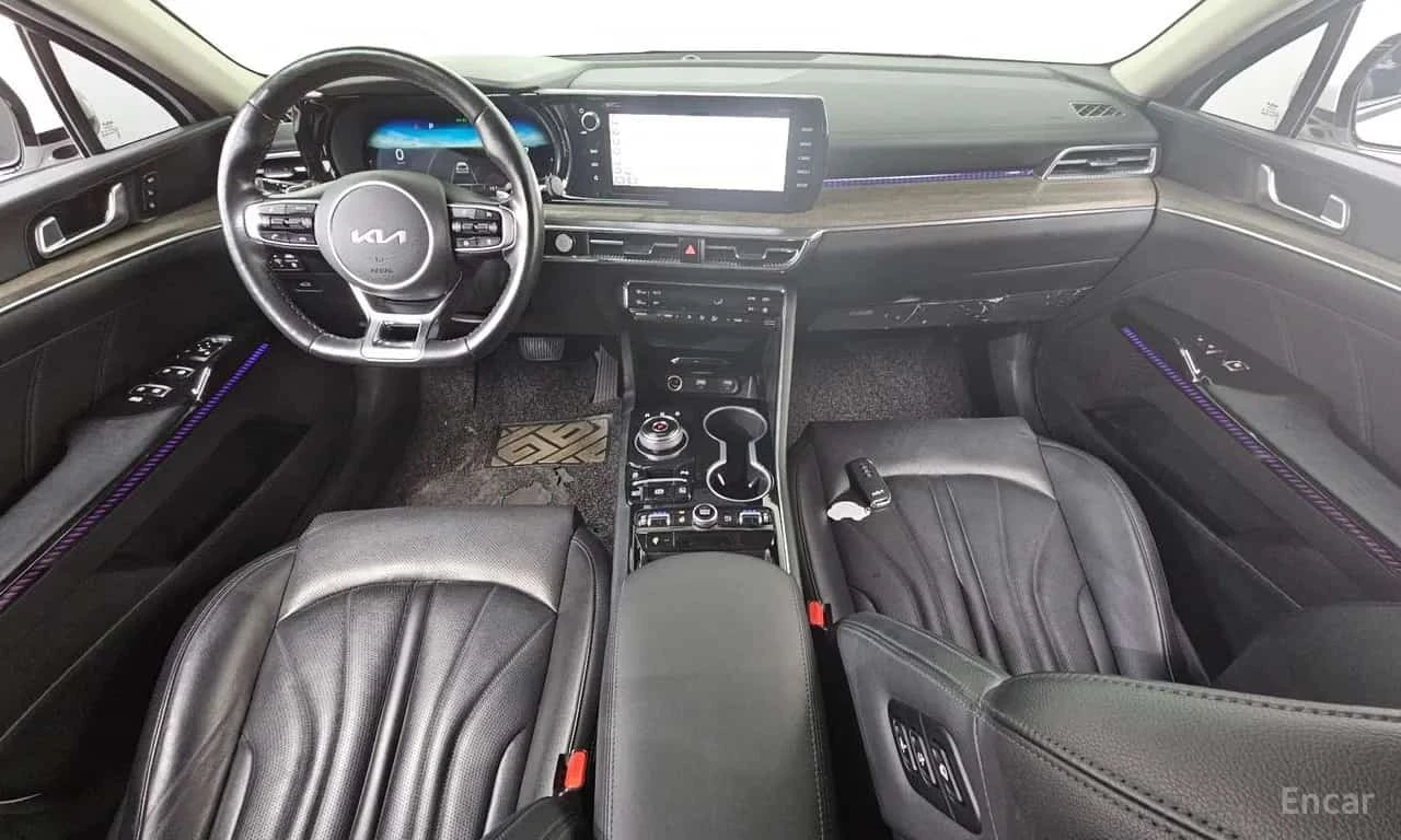 Kia K5 * 1.6 Turbo * SIGNATURE * 360 ������ *  | Mobile.bg � ����������� 7