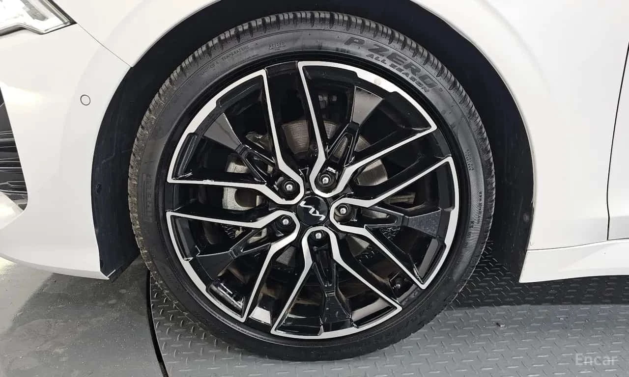 Kia K5 * 1.6 Turbo * SIGNATURE * 360 ������ *  | Mobile.bg � ����������� 5