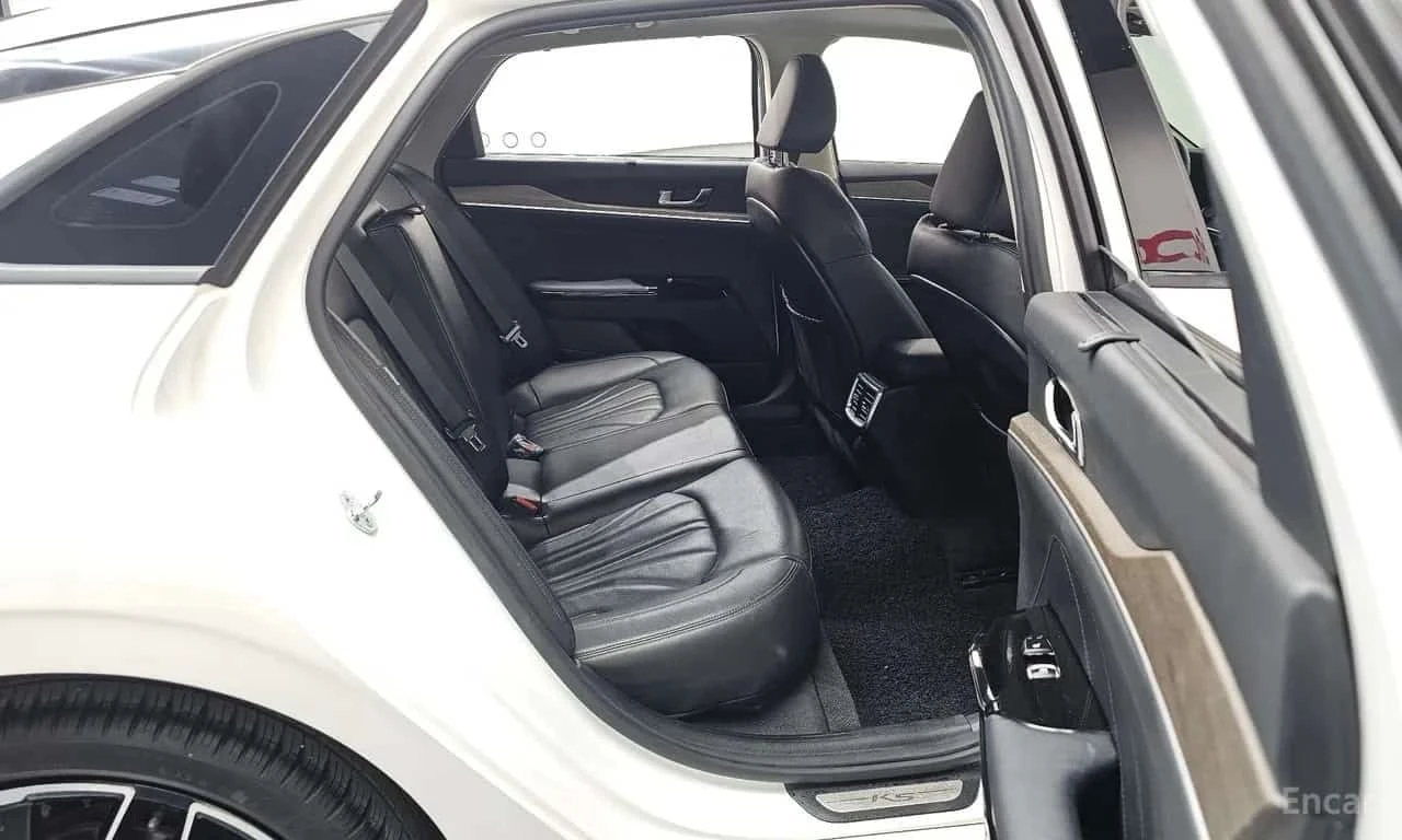 Kia K5 * 1.6 Turbo * SIGNATURE * 360 ������ *  | Mobile.bg � ����������� 12