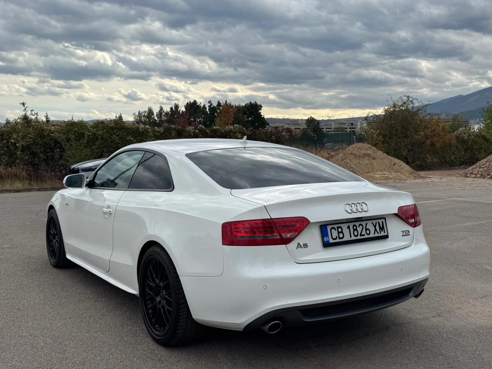 Audi A5 3.0-TDI Quattro S-LINE., снимка 6 - Автомобили и джипове - 56648153