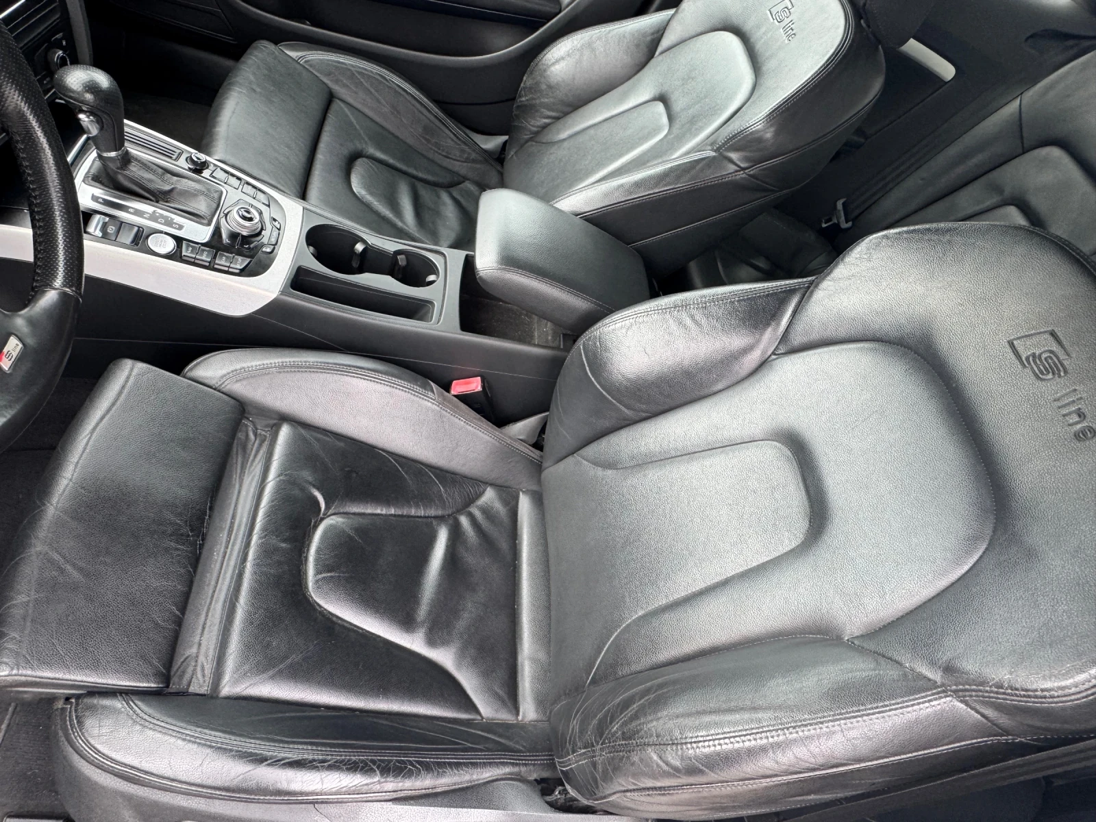 Audi A5 3.0-TDI Quattro S-LINE., снимка 7 - Автомобили и джипове - 56648153