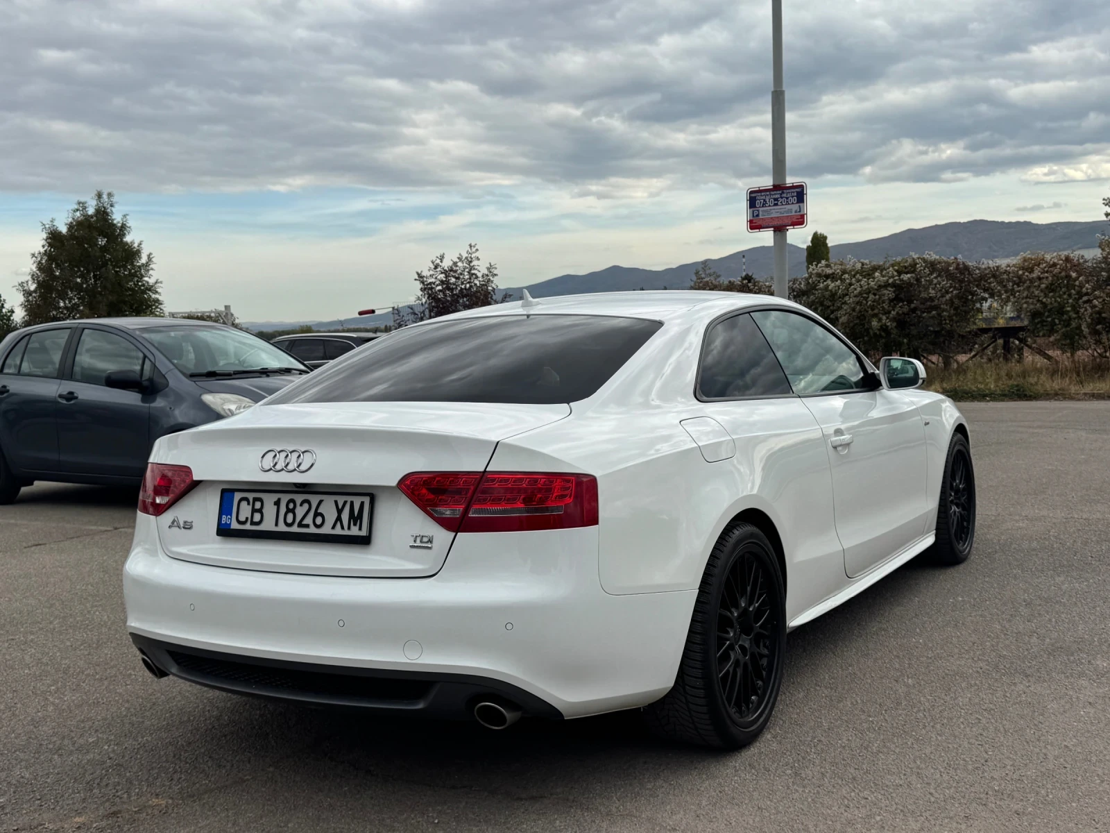 Audi A5 3.0-TDI Quattro S-LINE., снимка 4 - Автомобили и джипове - 56648153