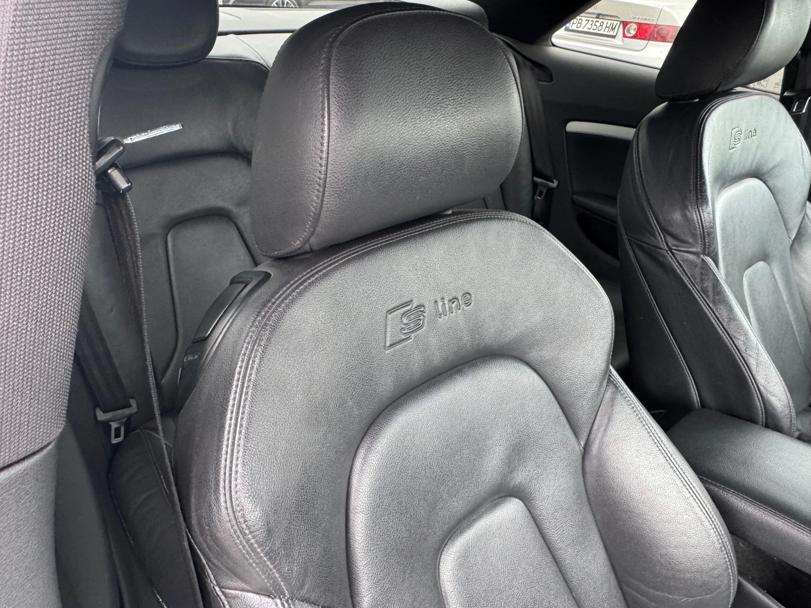 Audi A5 3.0-TDI Quattro S-LINE., снимка 11 - Автомобили и джипове - 56648153