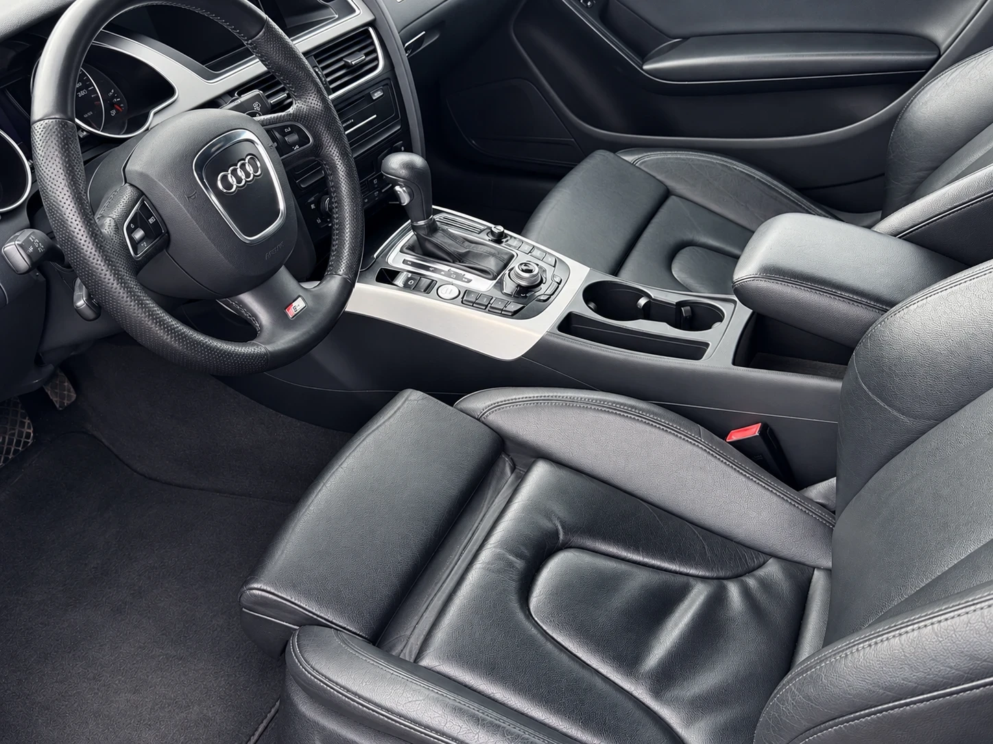 Audi A5 3.0-TDI Quattro S-LINE., снимка 15 - Автомобили и джипове - 56648153
