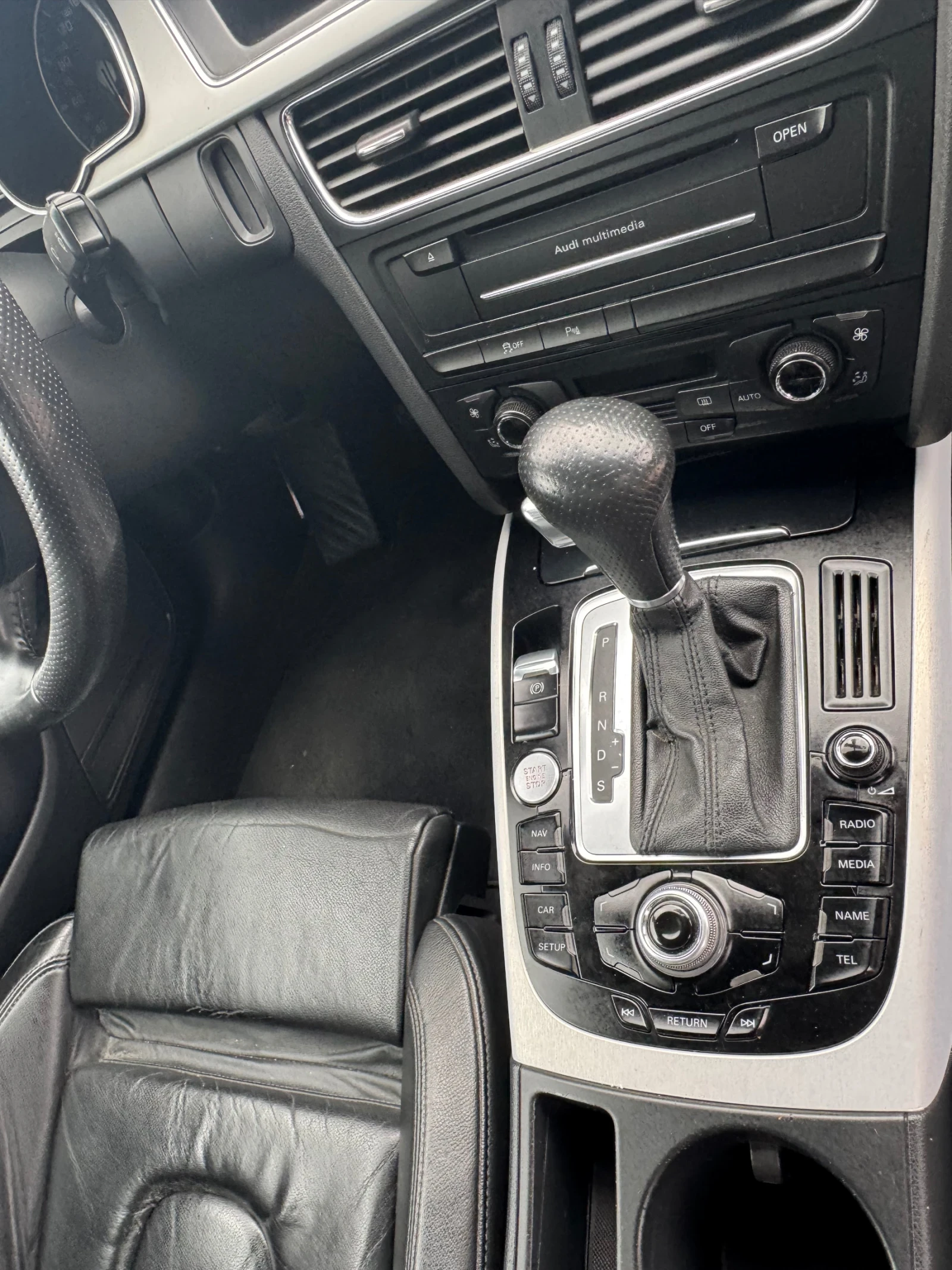 Audi A5 3.0-TDI Quattro S-LINE., снимка 9 - Автомобили и джипове - 56648153