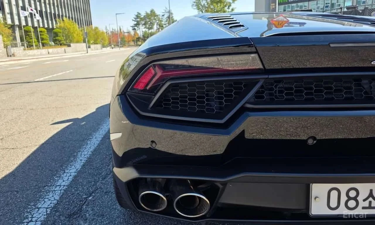 Lamborghini Huracan, снимка 5 - Автомобили и джипове - 56707581