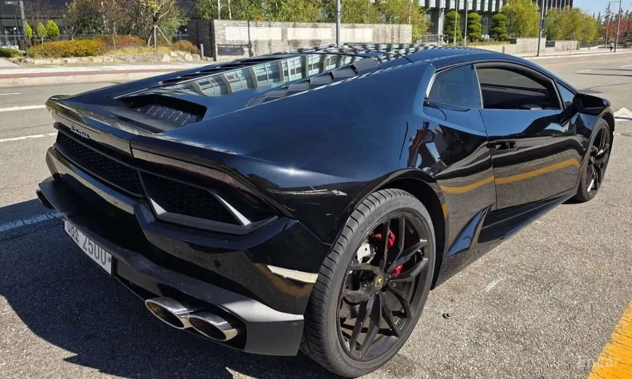 Lamborghini Huracan, снимка 6 - Автомобили и джипове - 56707581