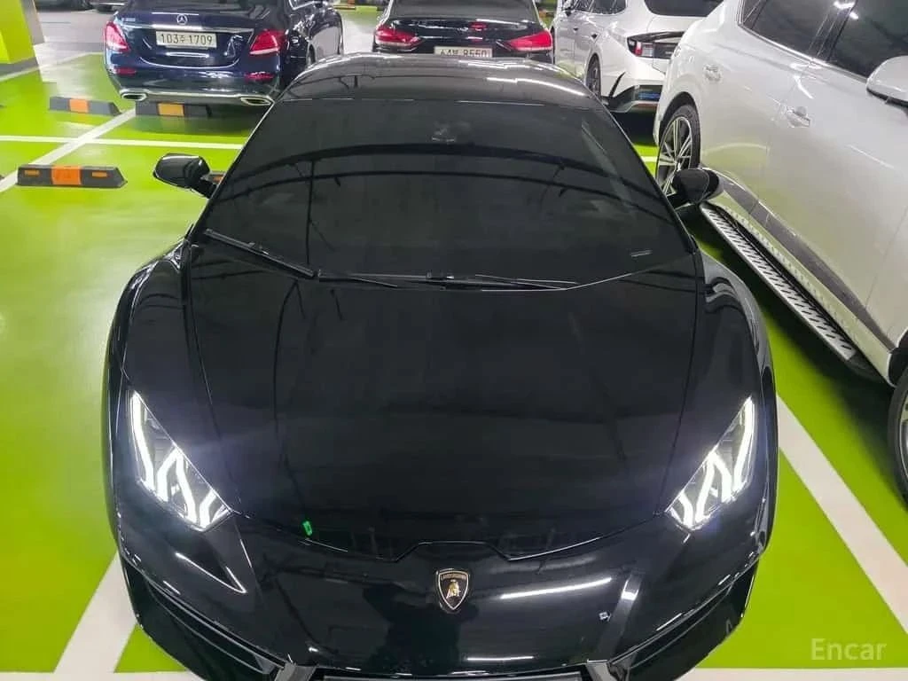 Lamborghini Huracan, снимка 7 - Автомобили и джипове - 56707581