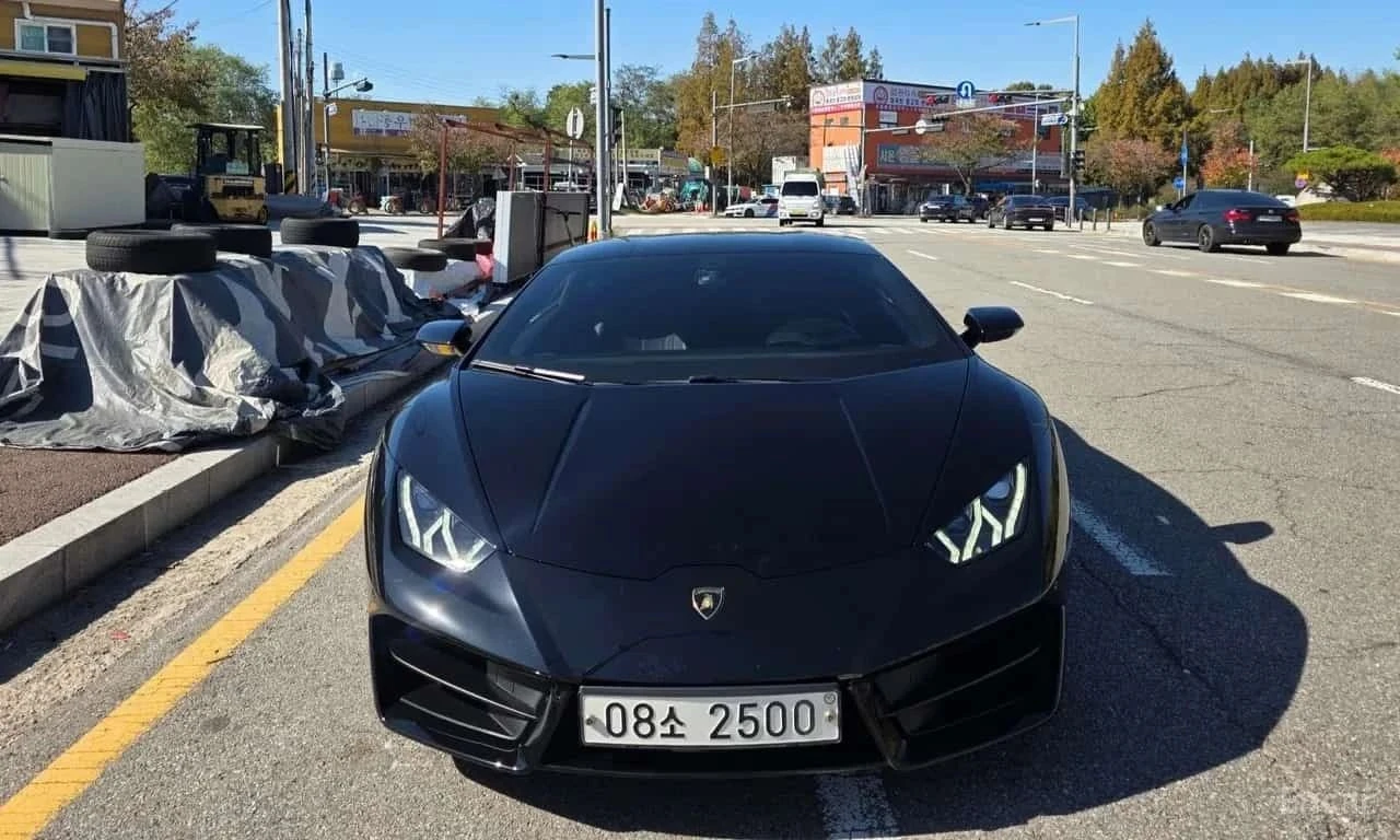 Lamborghini Huracan, снимка 2 - Автомобили и джипове - 56707581