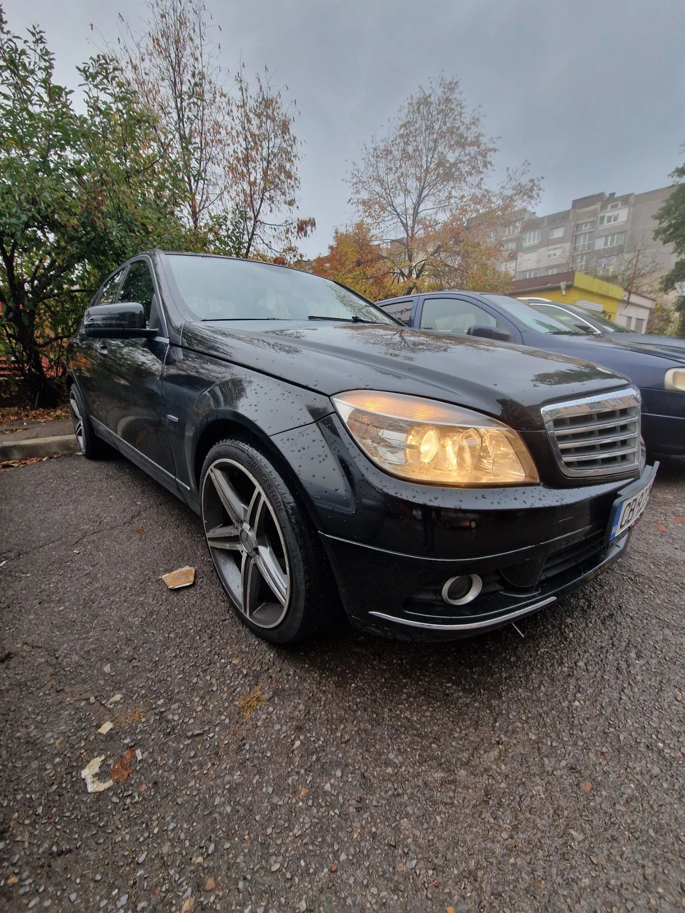 Mercedes-Benz C 200 C 200 CDI 