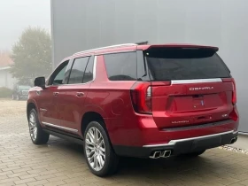 Gmc Yukon 6.2 V8 DENALI/FACELIFT/BOSE/PANO/HUD/360/7-МЕСТЕН/, снимка 5