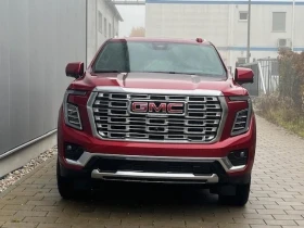 Gmc Yukon 6.2 V8 DENALI/FACELIFT/BOSE/PANO/HUD/360/7-МЕСТЕН/, снимка 2
