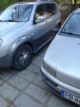 SsangYong Rexton 2.7hdi, снимка 2