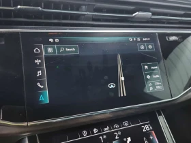 Audi Q8 * PROGRESSIV * ДИСТРОНИК * 360 * ОБДУХВАНЕ * ПАНО , снимка 11