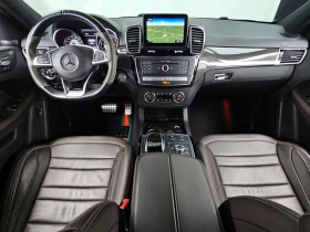 Mercedes-Benz GLE 4MATIC| HARMAN| DISTRONIC| CARBON| ПАНО| 360, снимка 5
