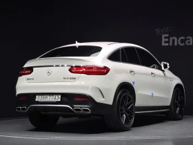 Mercedes-Benz GLE 4MATIC| HARMAN| DISTRONIC| CARBON| ПАНО| 360, снимка 2
