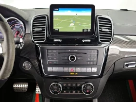 Mercedes-Benz GLE 4MATIC| HARMAN| DISTRONIC| CARBON| ПАНО| 360, снимка 13